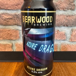 Azure Dragon - Bearwood Brewing