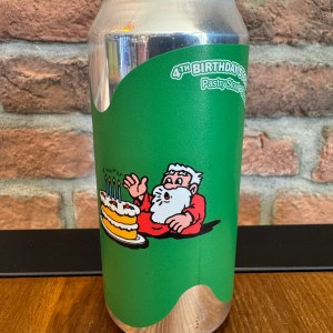4th Birthday Stout - Sureshot Brewing