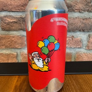 4th Birthday DIPA - Sureshot Brewing