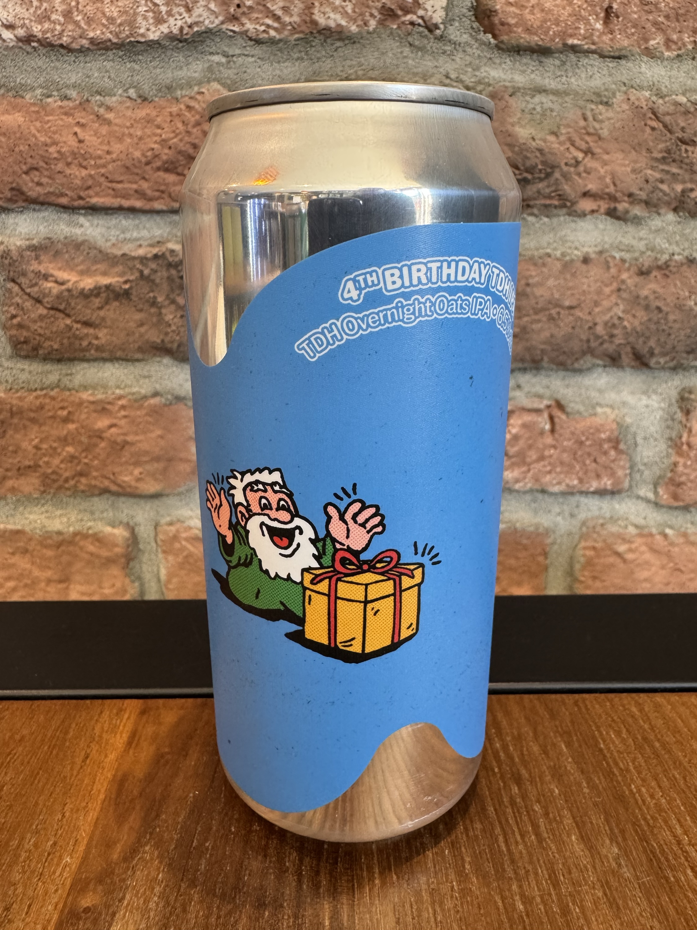 4th Birthday TDH IPA - Sureshot Brewing