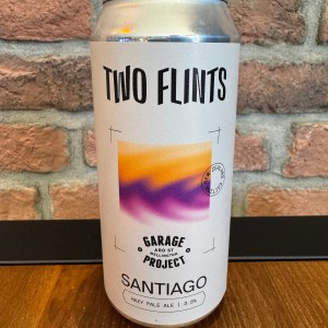 Santiago (NZ Edition) - Two Flints Brewery