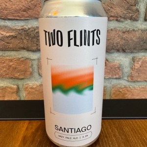 Santiago - Two Flints Brewery