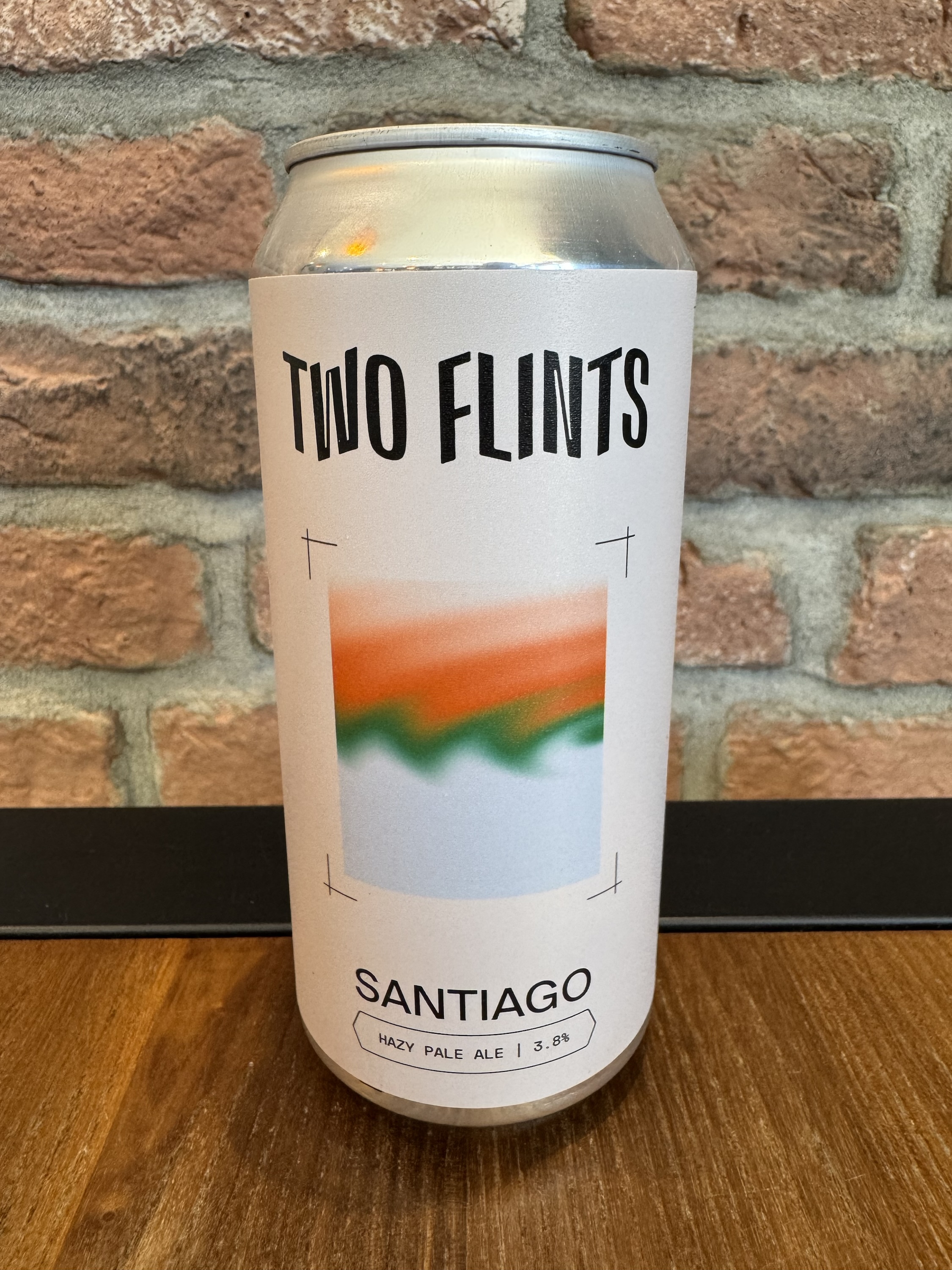 Santiago - Two Flints Brewery