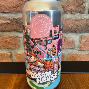 Dream House IPA - Left Handed Giant