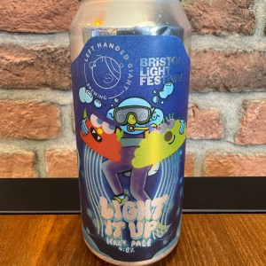 Light It Up - Left Handed Giant