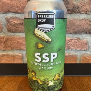 SSP - Pressure Drop Brewing