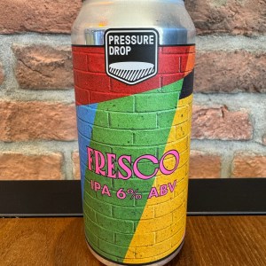 Fresco - Pressure Drop Brewing