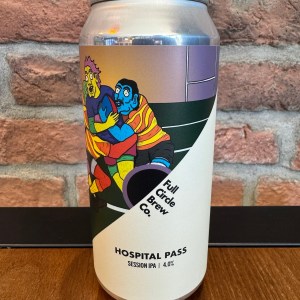 Hospital Pass - Full Circle Brew Co