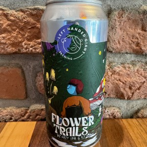 Flower Trails - Left Handed Giant