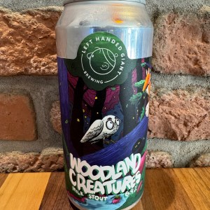 Woodland Creatures - Left Handed Giant