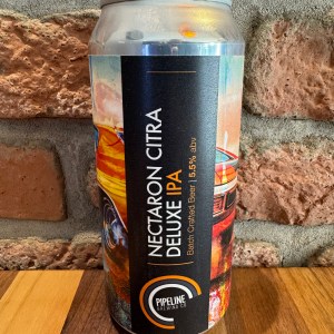 Nectaron Citra Deluxe - Pipeline Brewing Co