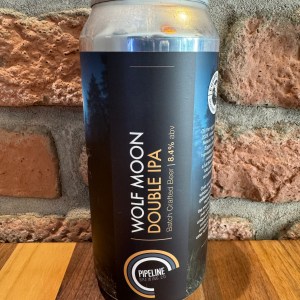Wolf Moon - Pipeline Brewing Co