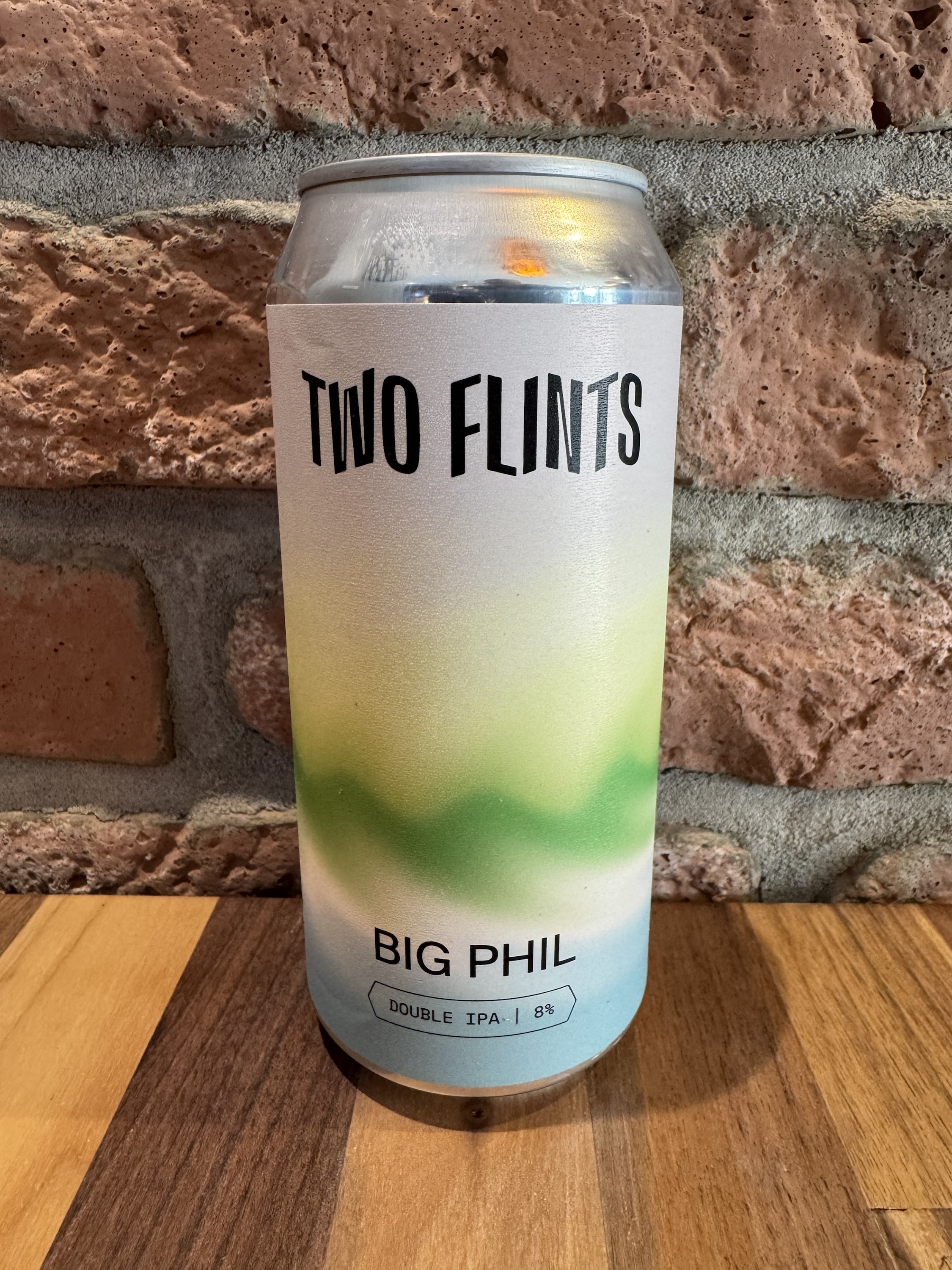 Big Phil (2026) - Two Flints Brewery