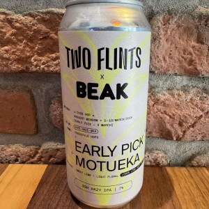 Early Pick: Motueka - Two Flints Brewery