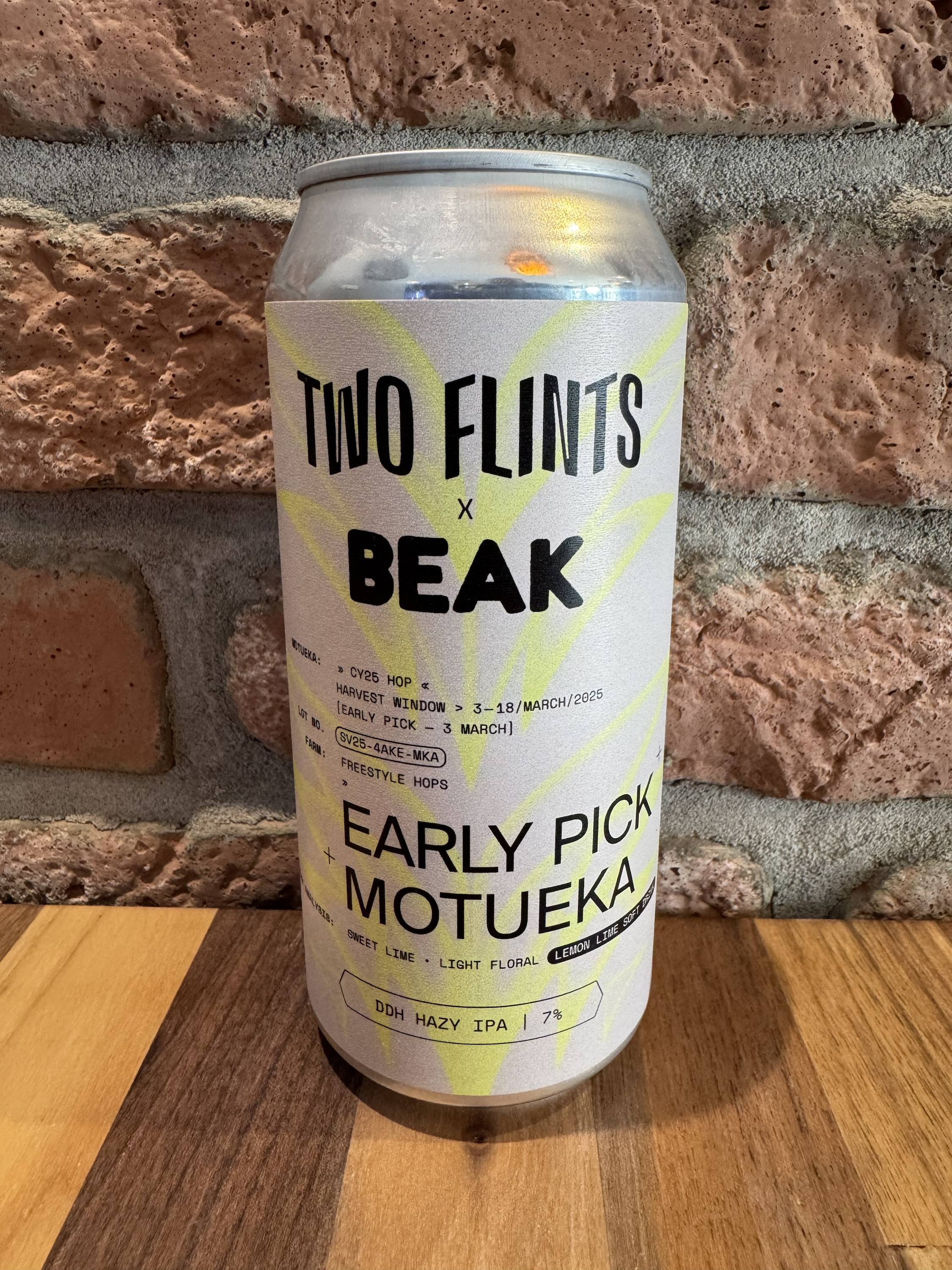 Early Pick: Motueka - Two Flints Brewery