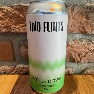 Settle Down - Two Flints Brewery