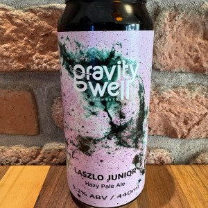 Laszlo Junior - Gravity Well Brewing Co