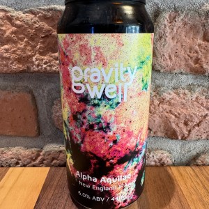 Alpha Aquilae - Gravity Well Brewing Co