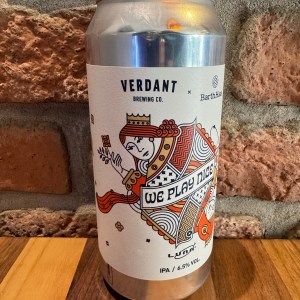 We Play Nice - Verdant