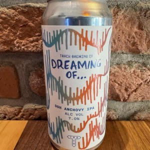 Dreaming Of... DDH Anchovy - Track
