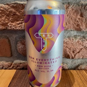 DDH Everything Illuminated - Track