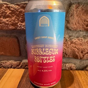 Raspberry Blueberry Bubblegum Bottles - Vault City