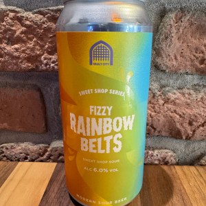 Fizzy Rainbow Belts - Vault City