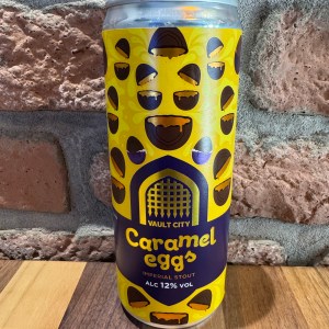 Caramel Eggs - Vault City