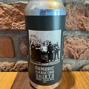 Generic Hardcore Shirts - Azvex