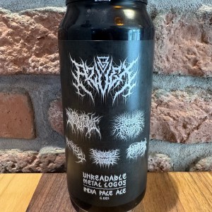 Unreadable Metal Logos - Azvex