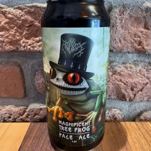 Magnificent Tree Frog - Azvex