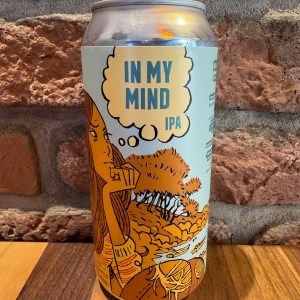 In My Mind - Burning Sky Brewery