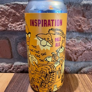 Inspiration - Burning Sky Brewery