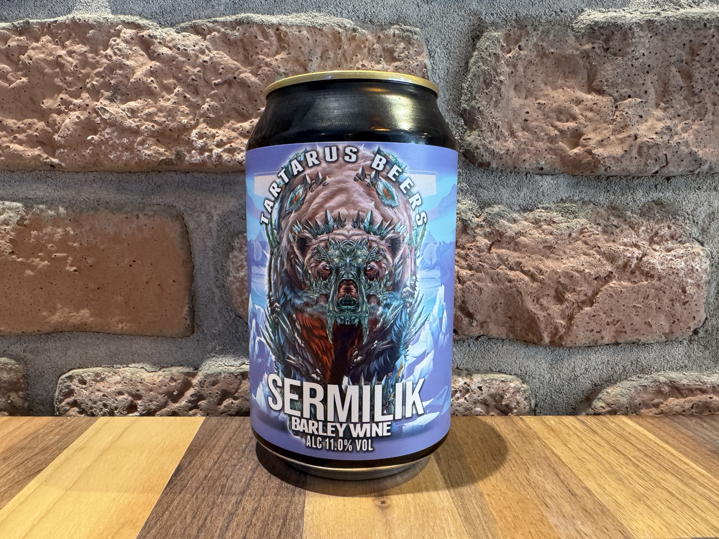 Sermilik - Tartarus Beers
