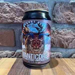 Manticore - Tartarus Beers