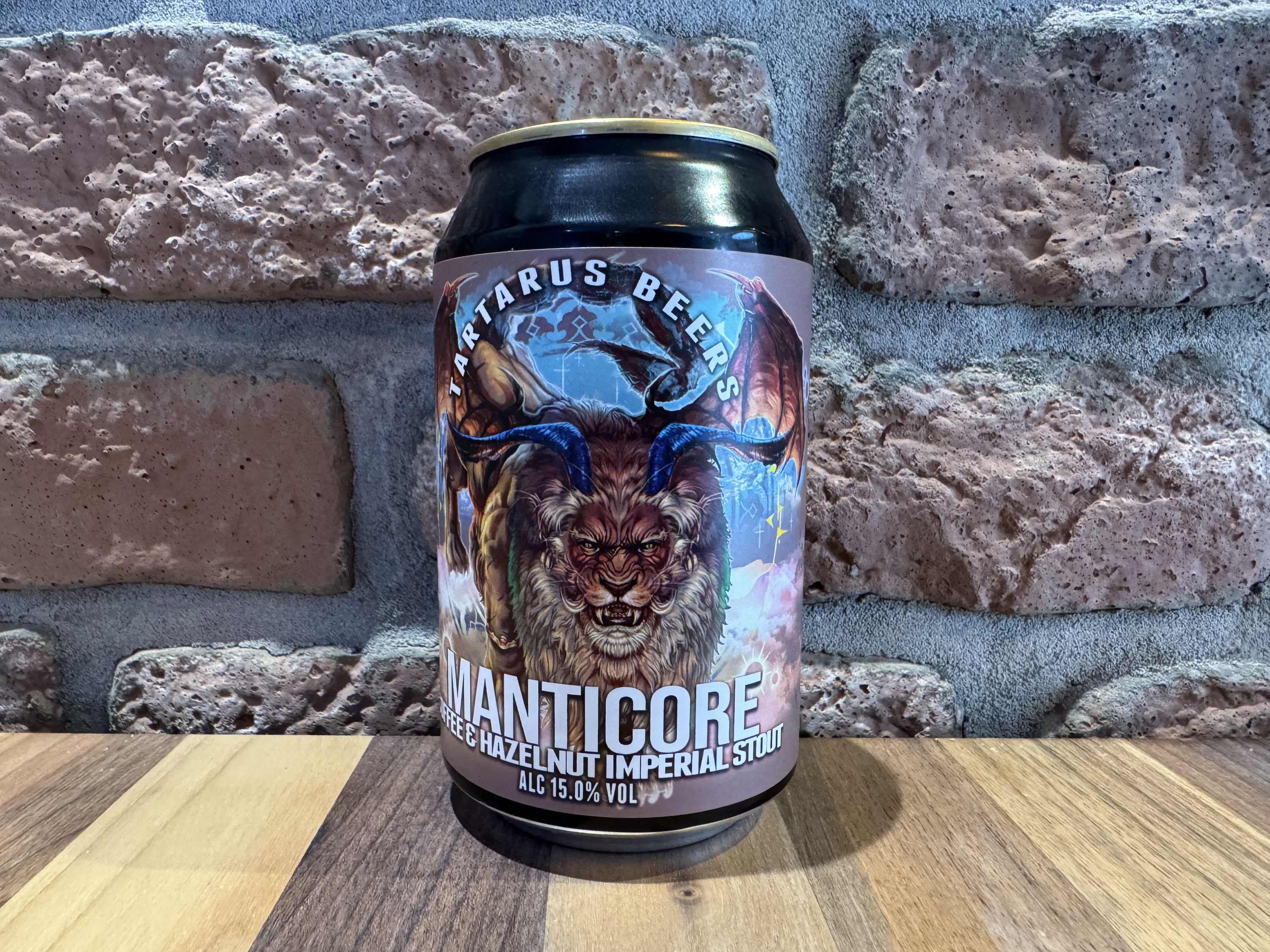 Manticore - Tartarus Beers