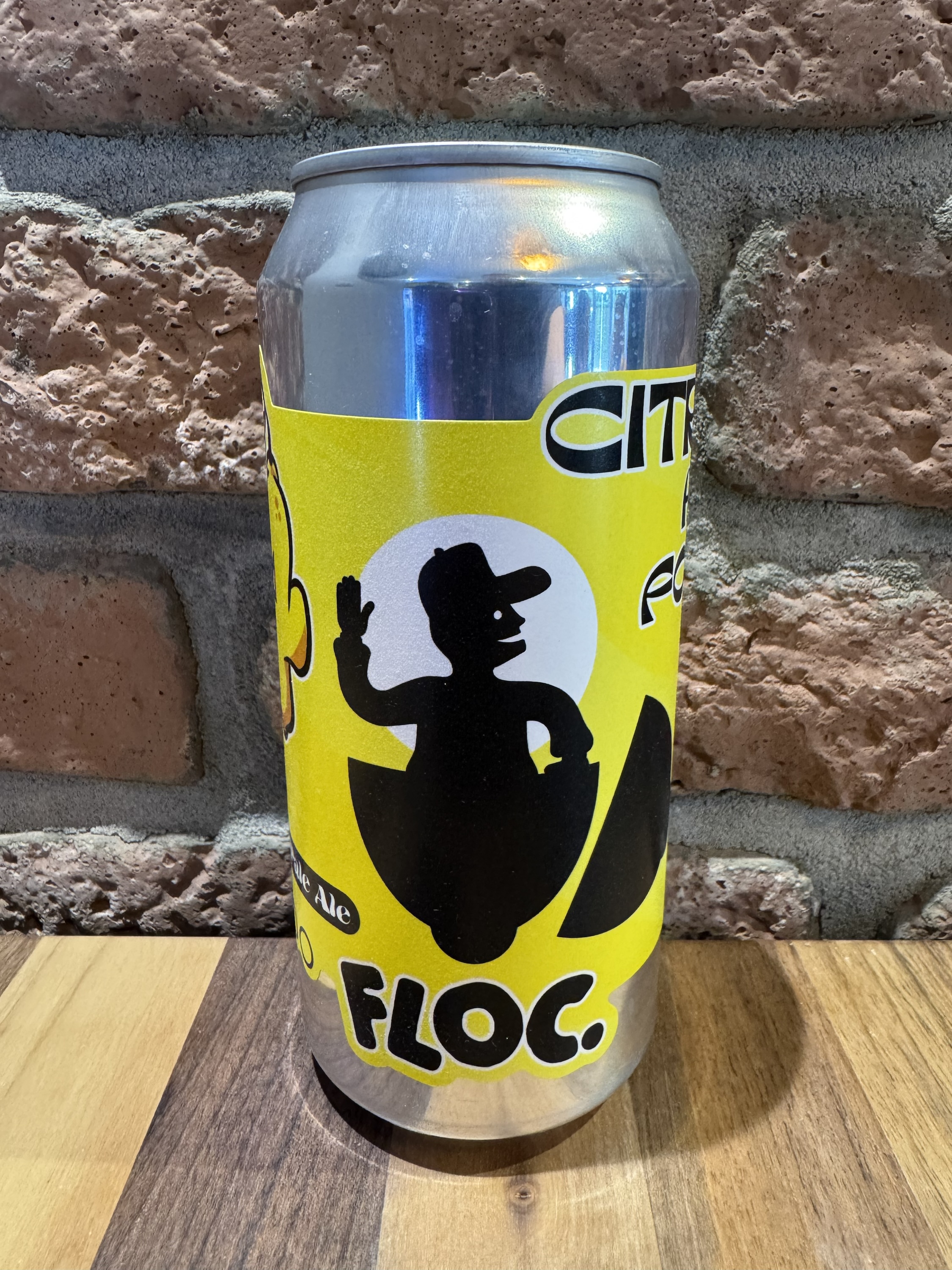 Citra: All Four DDH Pale - Floc