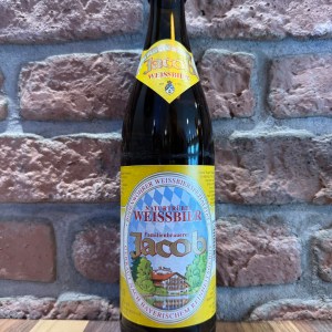 Weissbier - Familienbrauerei Jacob