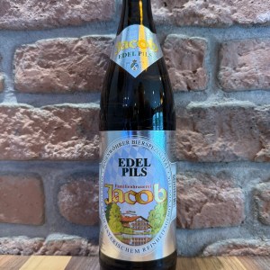 Edel Pils - Familienbrauerei Jacob