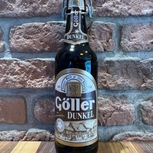 Dunkel - Brauerei Göller
