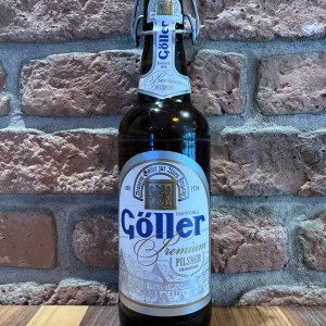Premium Pilsner - Brauerei Göller