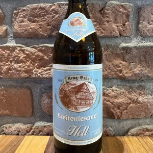 Breitenlesauer Hell - Krug-Bräu