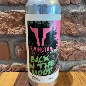 Back In the Mood - Rivington Brewing Co