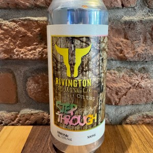 Step Through - Rivington Brewing Co