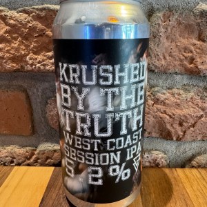 Krushed By the Truth - Azvex Brewing Company