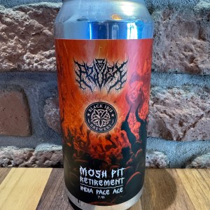 Moshpit Retirement - Azvex Brewing Company