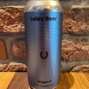 Origen II - Lolev Beer