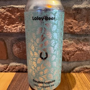 Double Lupula (2026 Ultra Hopped) - Lolev Beer