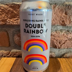 Exploding Rainbows 2: Double Rainbow - FUERST WIACEK Berlin