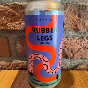 Rubber Legs - FUERST WIACEK Berlin